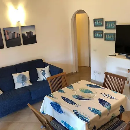 Сasa de vacaciones Complesso S'abba Lughente *