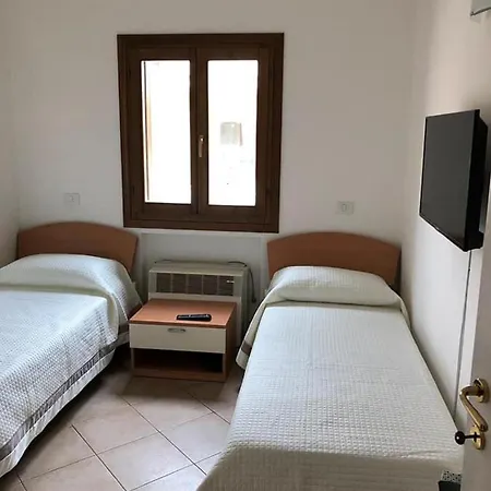 Сasa de vacaciones Complesso S'abba Lughente